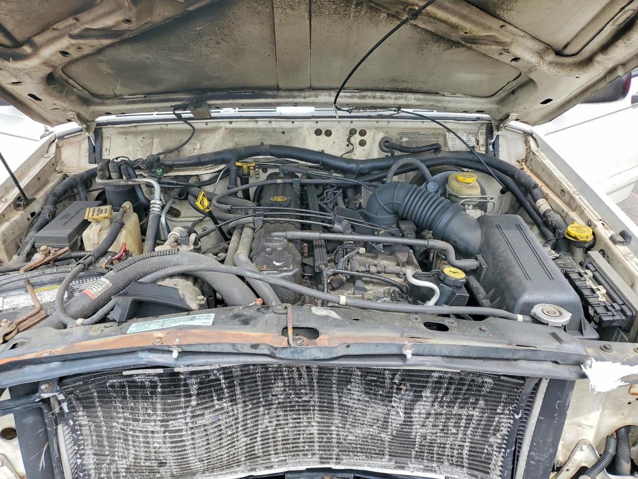 1998 JEEP CHEROKEE SPORT photo 21