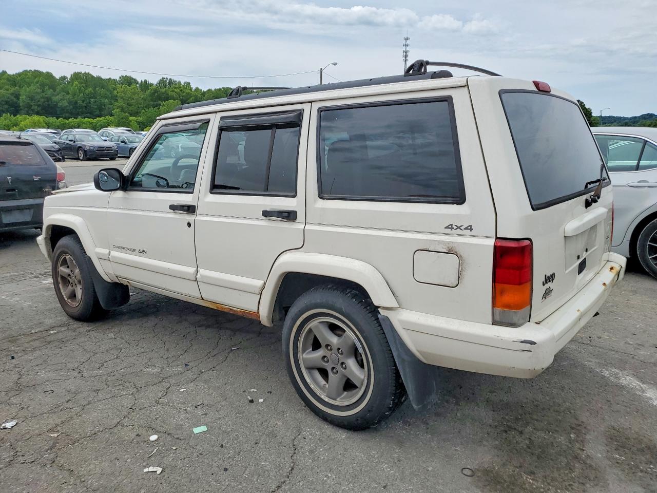 1998 JEEP CHEROKEE SPORT photo 3