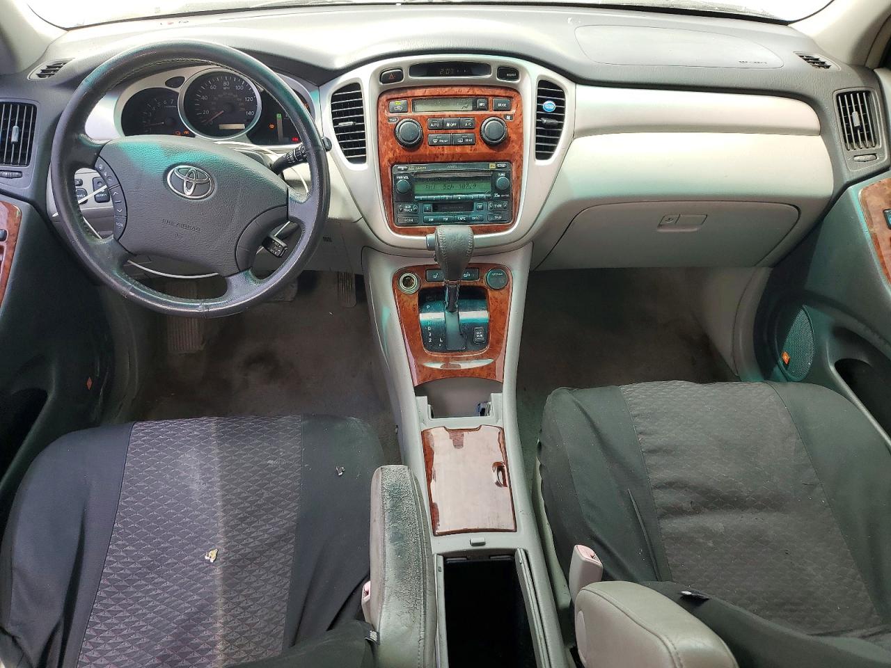 2005 TOYOTA HIGHLANDER LIMITED photo 15