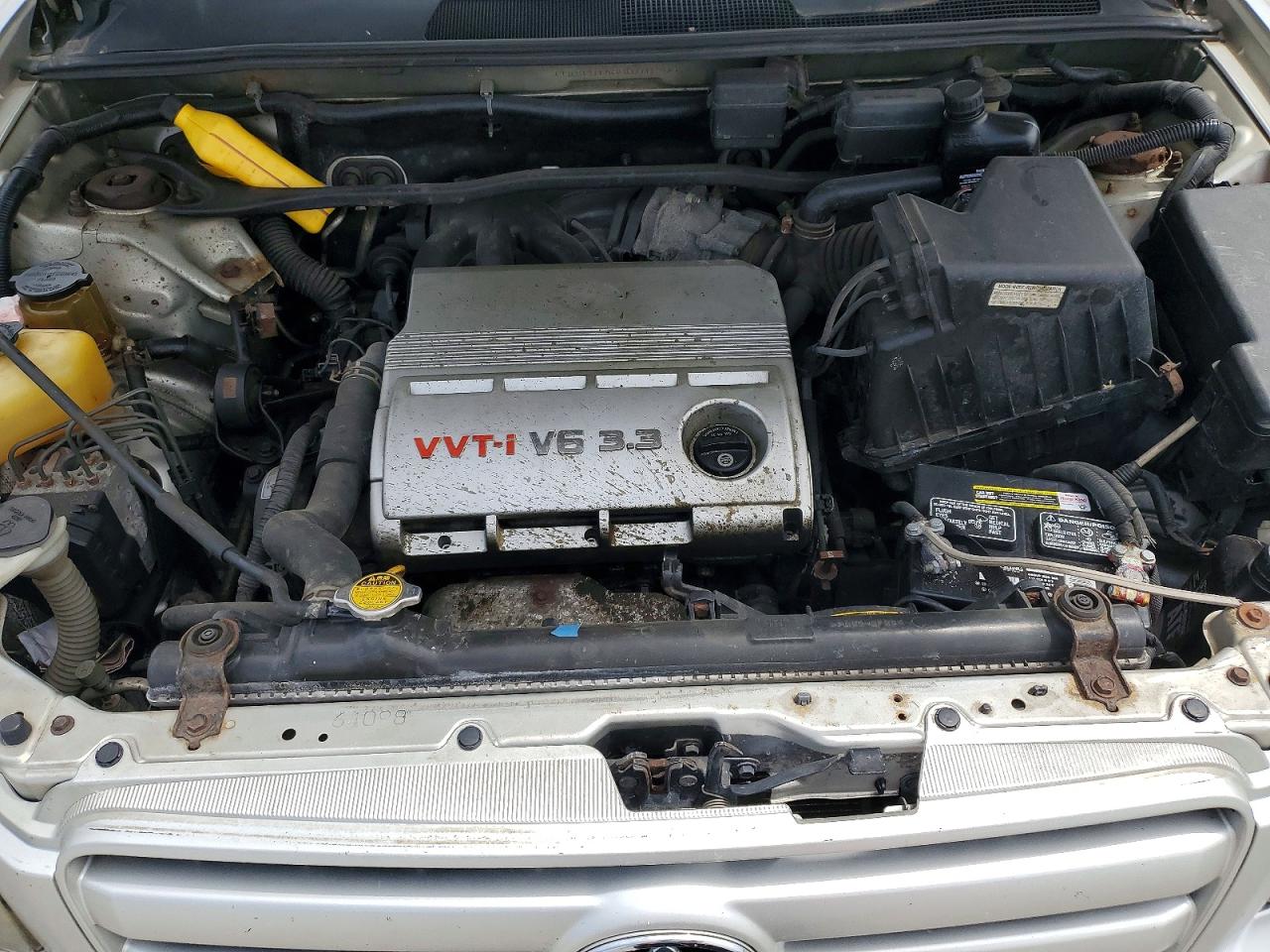 2005 TOYOTA HIGHLANDER LIMITED photo 23
