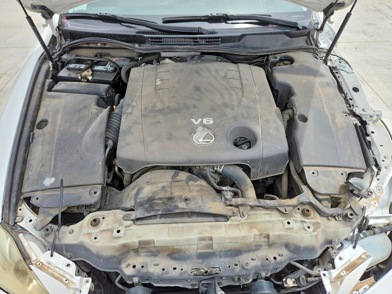 2010 LEXUS IS 250 photo 31
