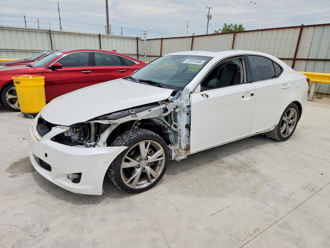 2010 LEXUS IS