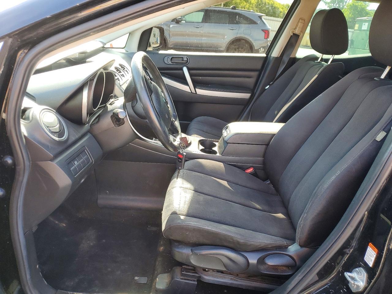 2011 MAZDA CX-7 photo 13