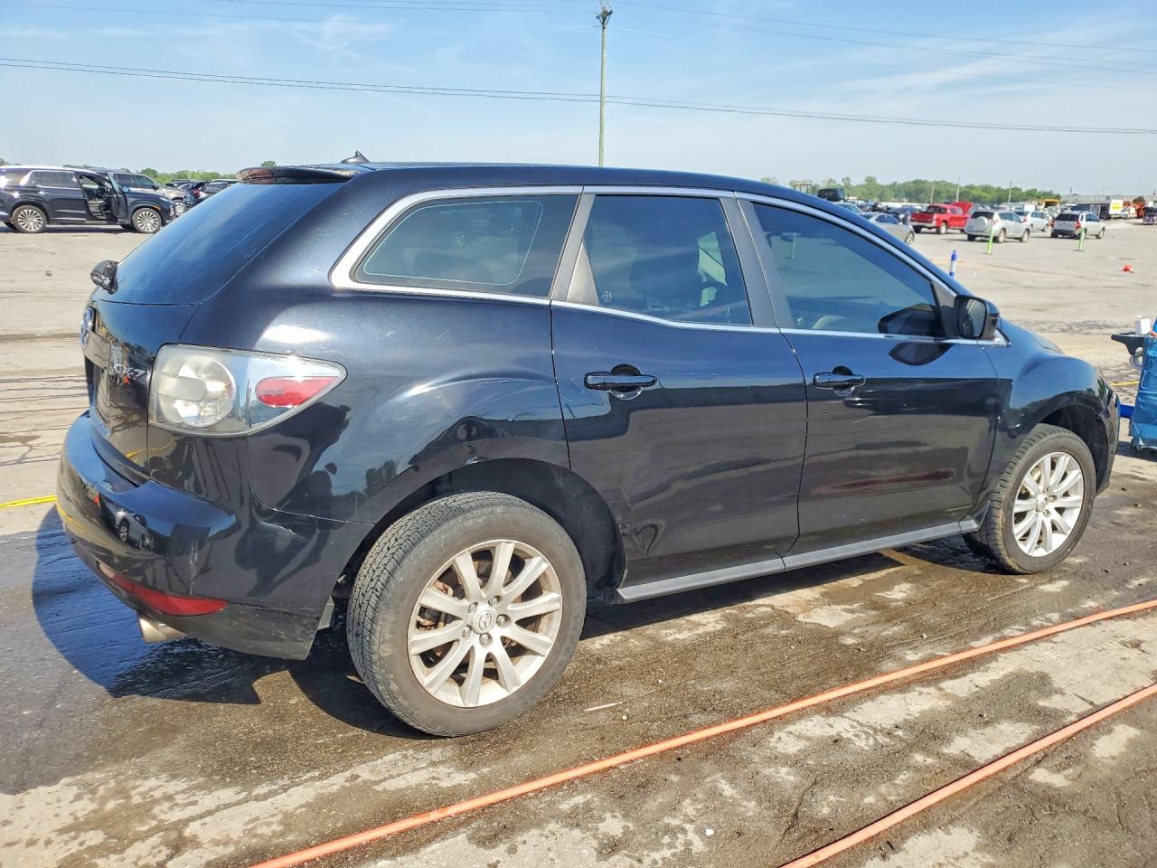 2011 MAZDA CX-7 photo 5