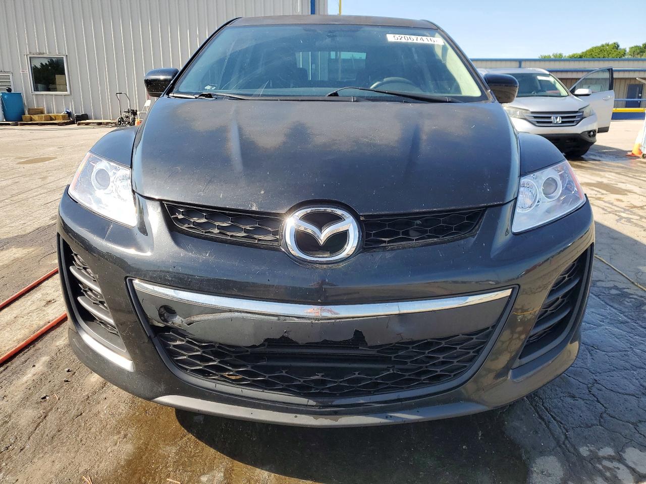 2011 MAZDA CX-7 photo 9
