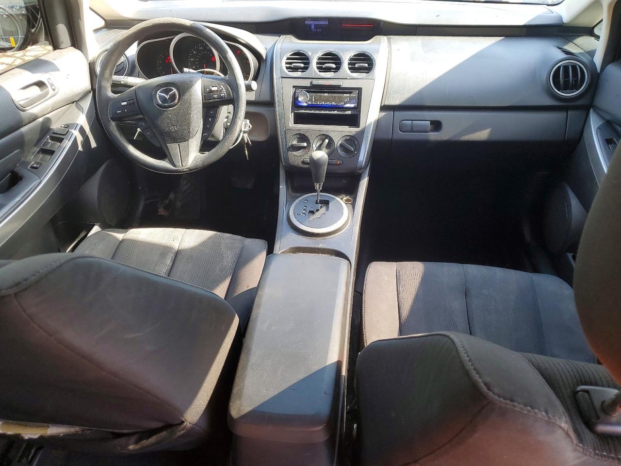 2011 MAZDA CX-7 photo 15