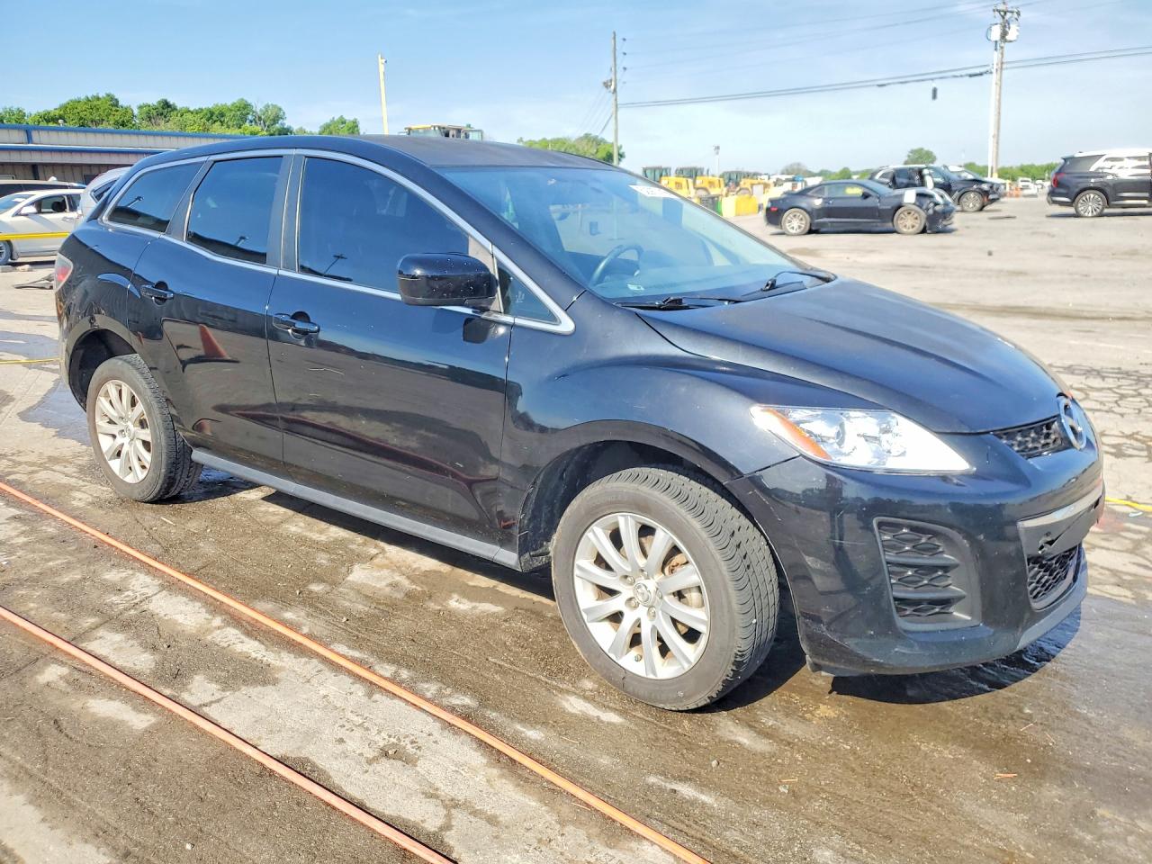 2011 MAZDA CX-7 photo 7