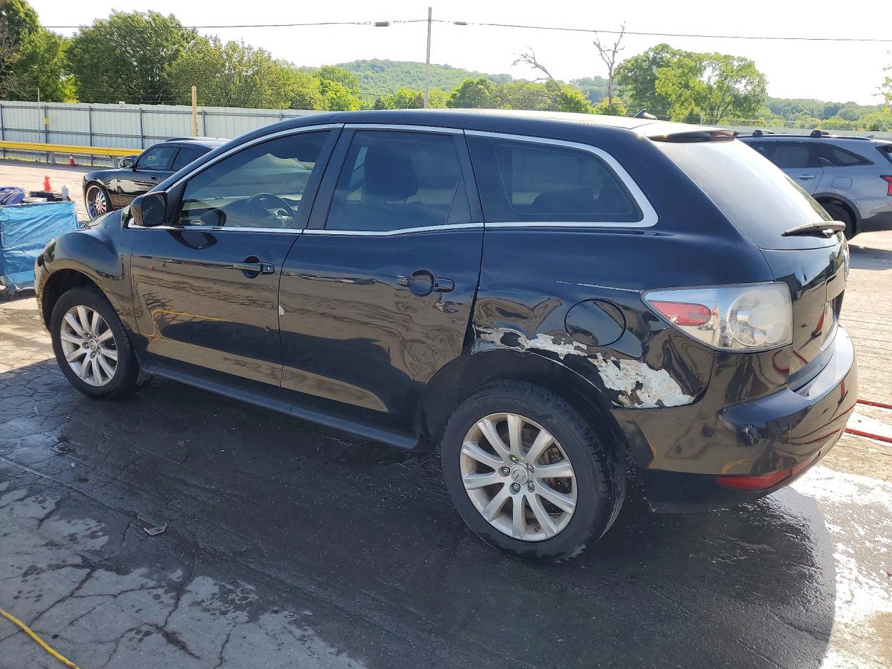 2011 MAZDA CX-7 photo 3