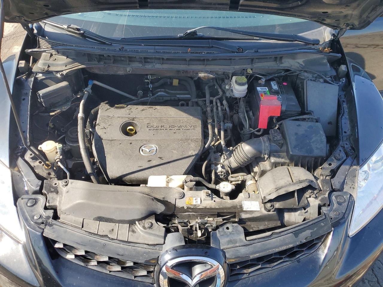 2011 MAZDA CX-7 photo 23
