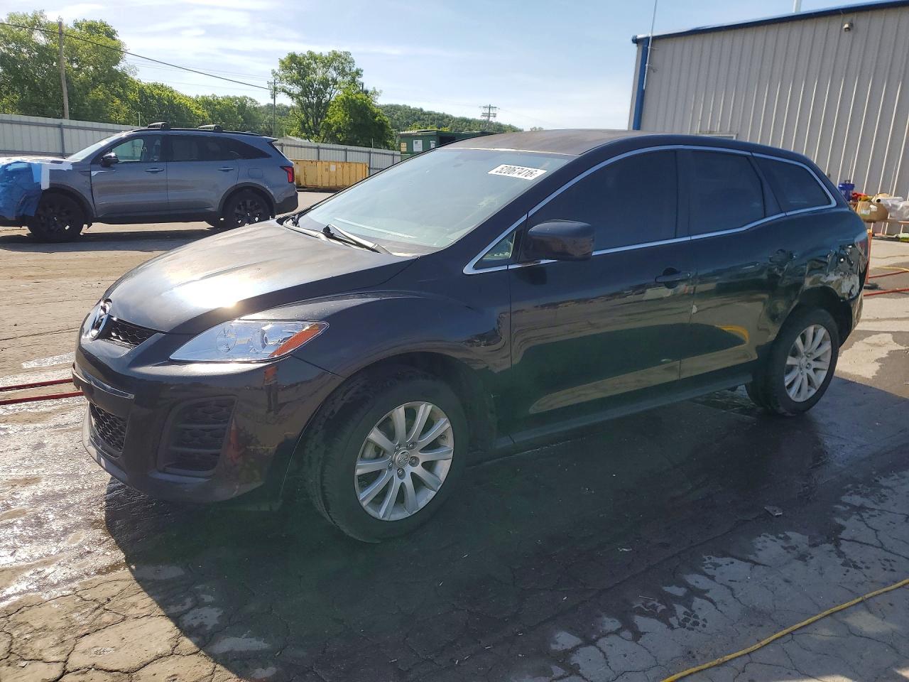 2011 MAZDA CX-7