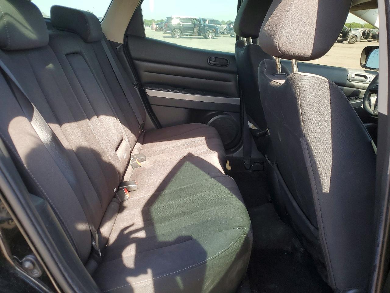 2011 MAZDA CX-7 photo 21