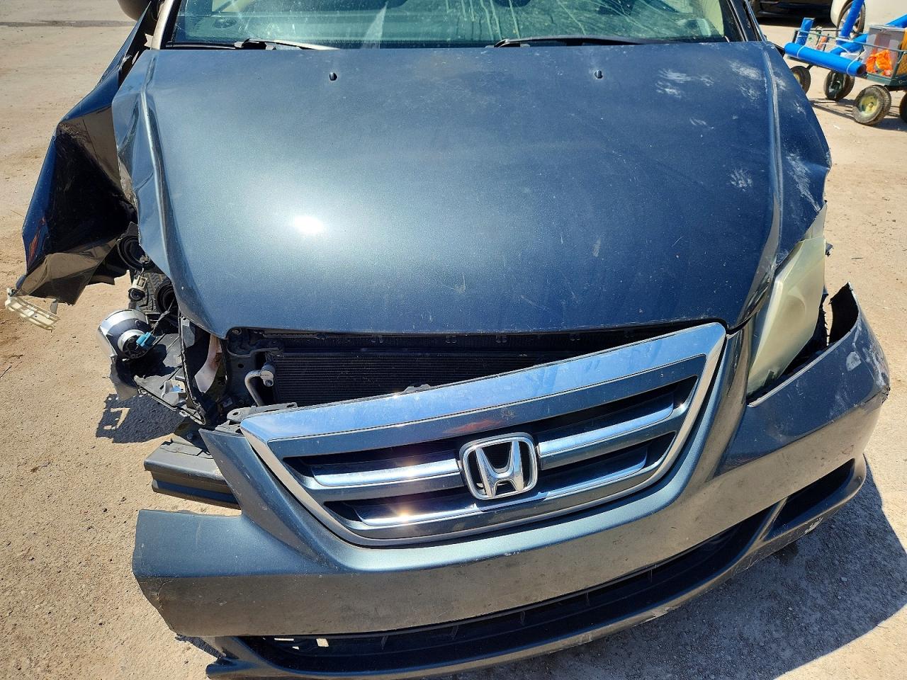 2005 HONDA ODYSSEY EXL photo 12