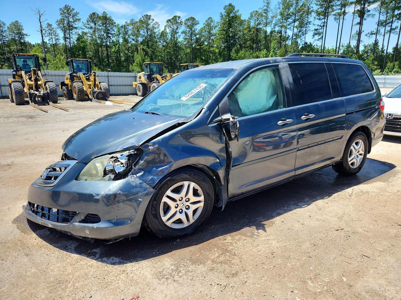 2005 HONDA ODYSSEY