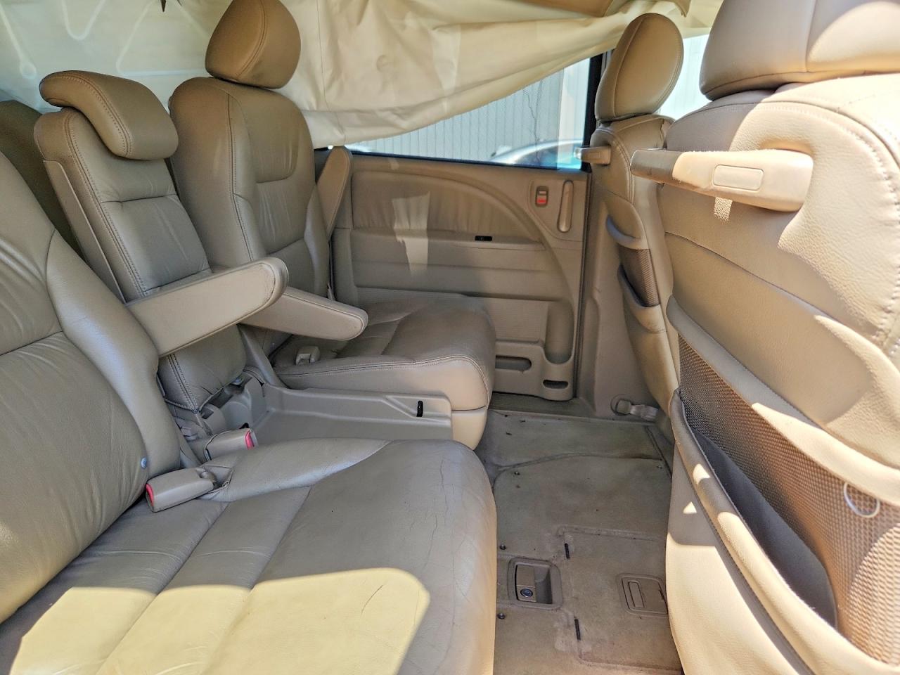 2005 HONDA ODYSSEY EXL photo 11
