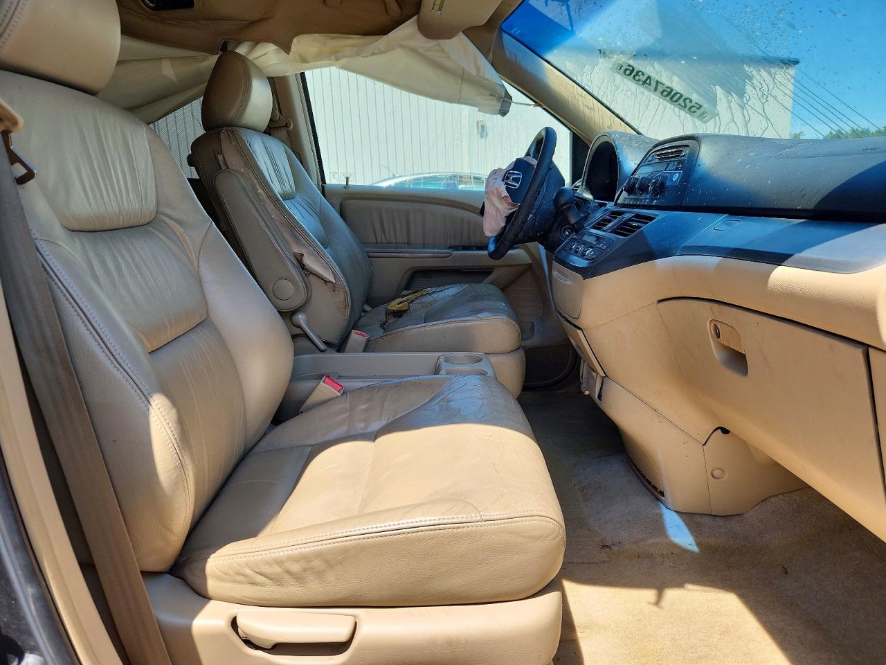 2005 HONDA ODYSSEY EXL photo 7