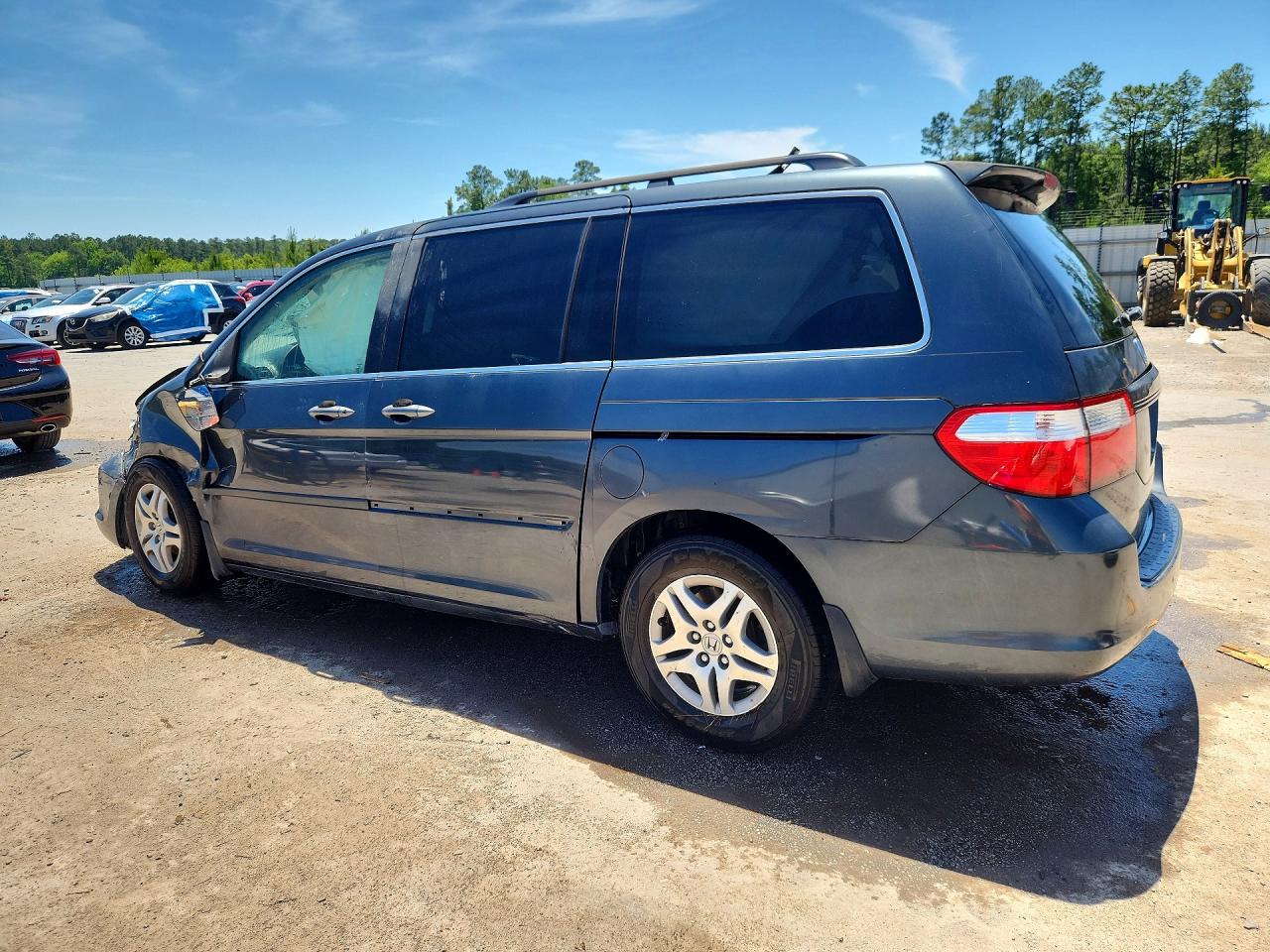 2005 HONDA ODYSSEY EXL photo 2