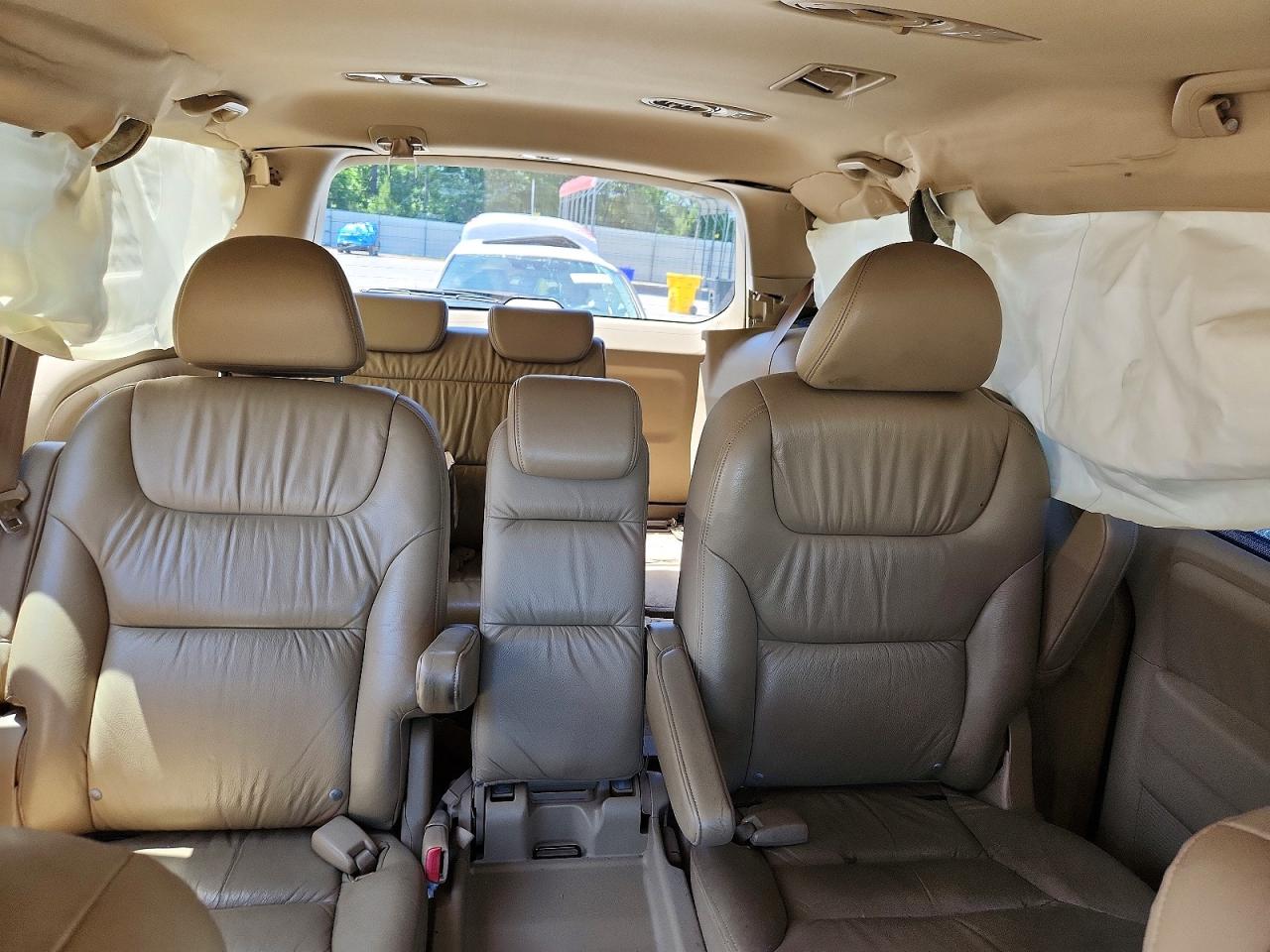 2005 HONDA ODYSSEY EXL photo 10