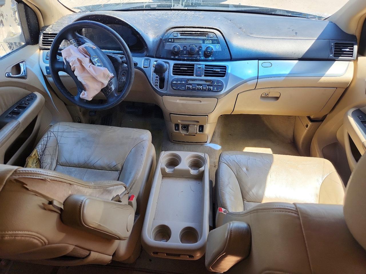 2005 HONDA ODYSSEY EXL photo 8