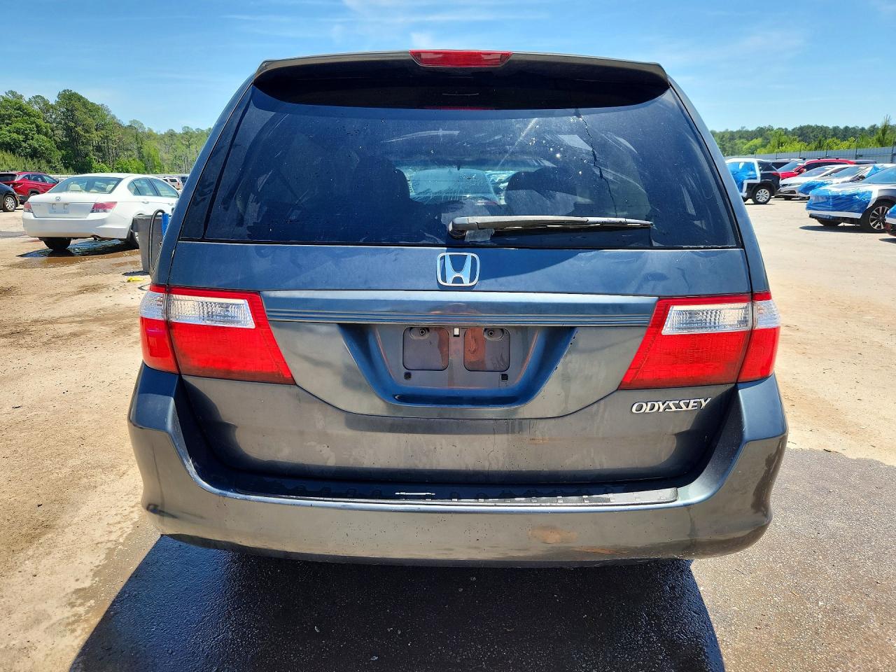 2005 HONDA ODYSSEY EXL photo 6