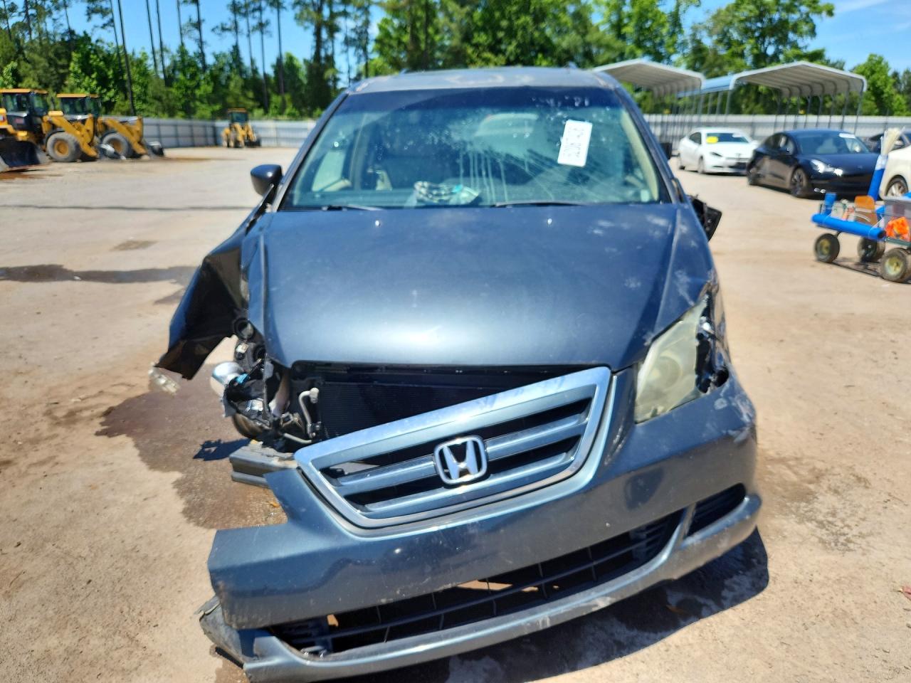 2005 HONDA ODYSSEY EXL photo 5
