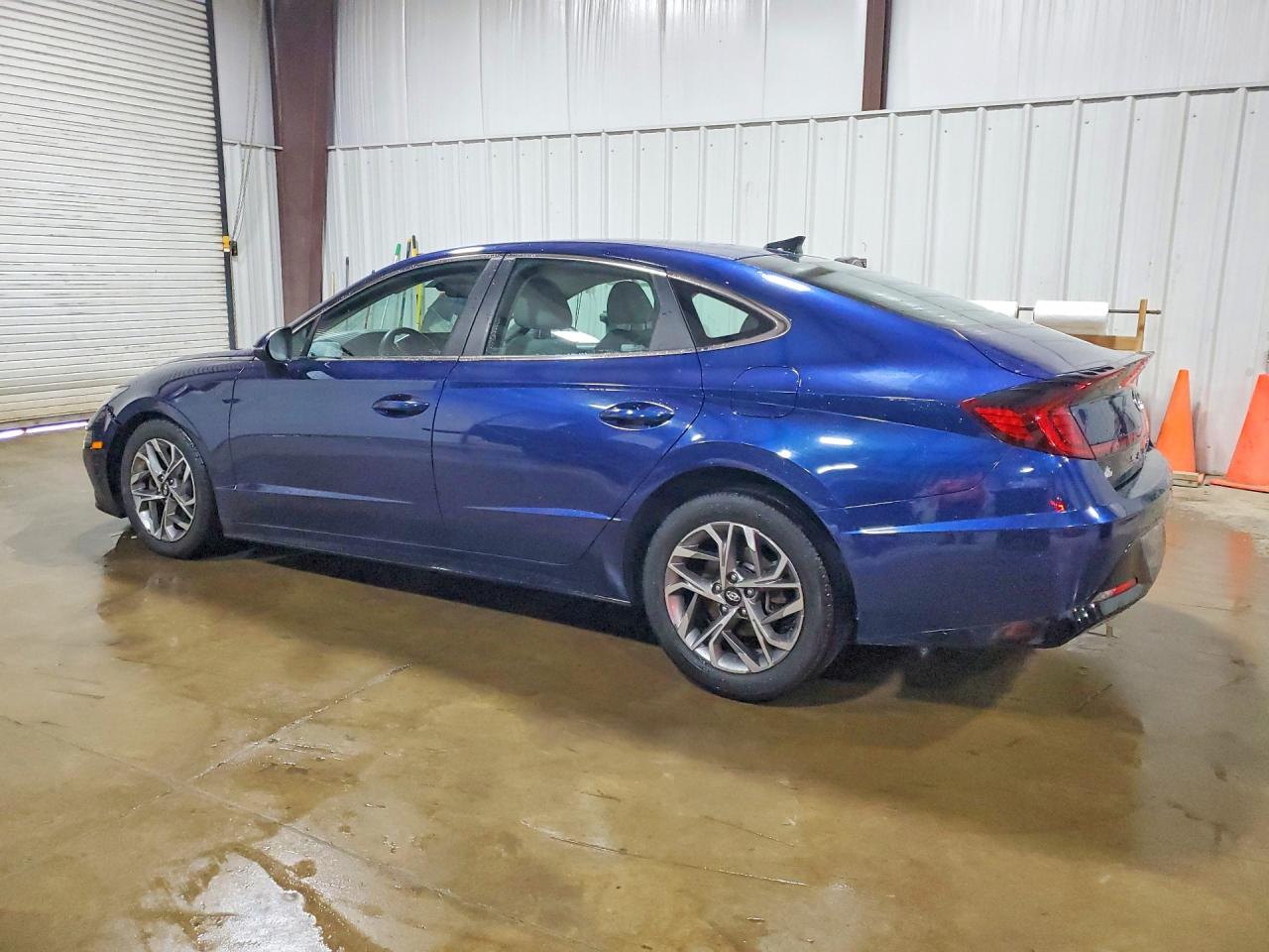 2020 HYUNDAI SONATA SEL photo 3