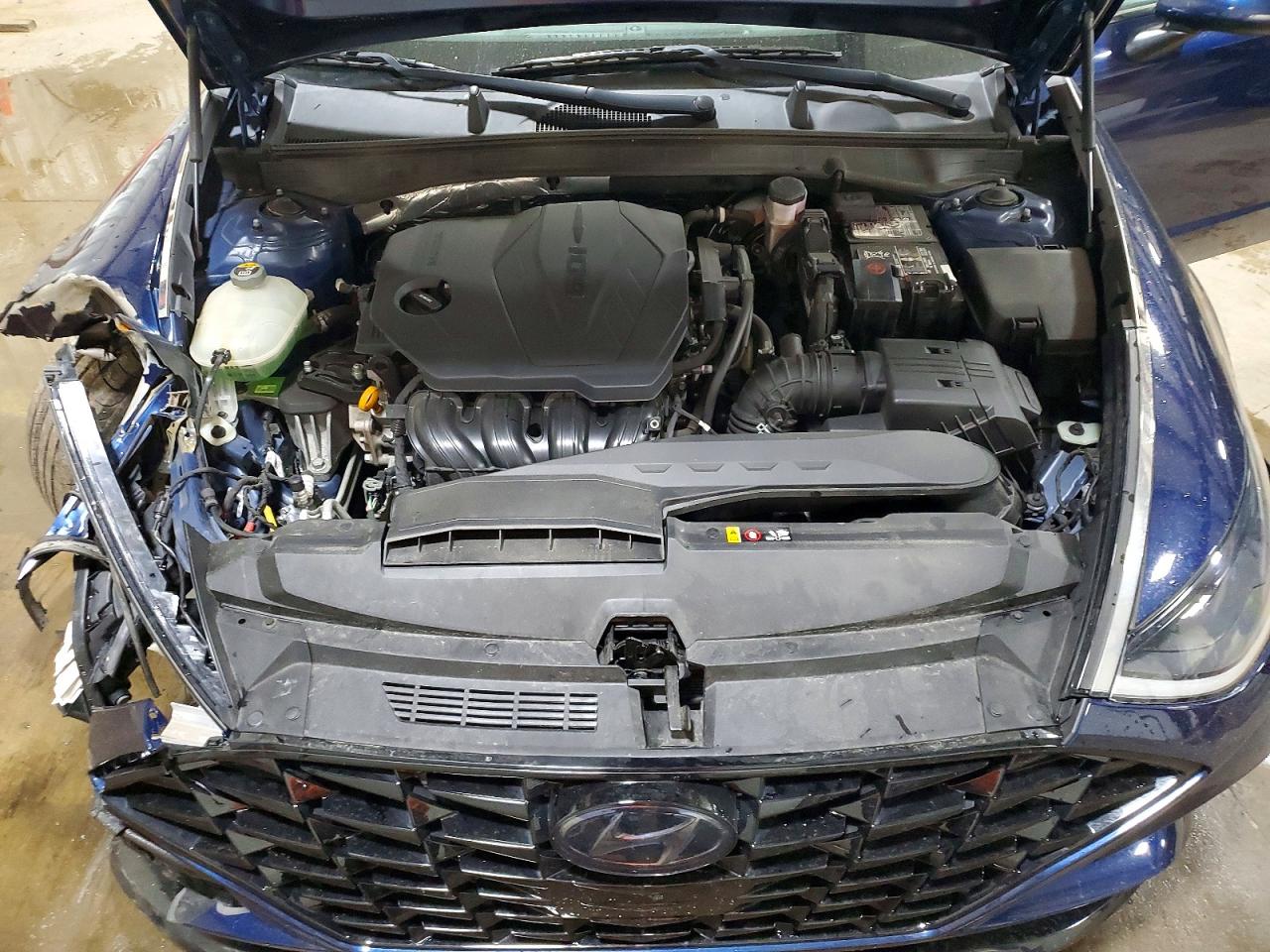 2020 HYUNDAI SONATA SEL photo 21