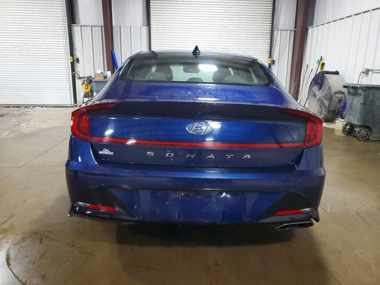 2020 HYUNDAI SONATA SEL photo 11