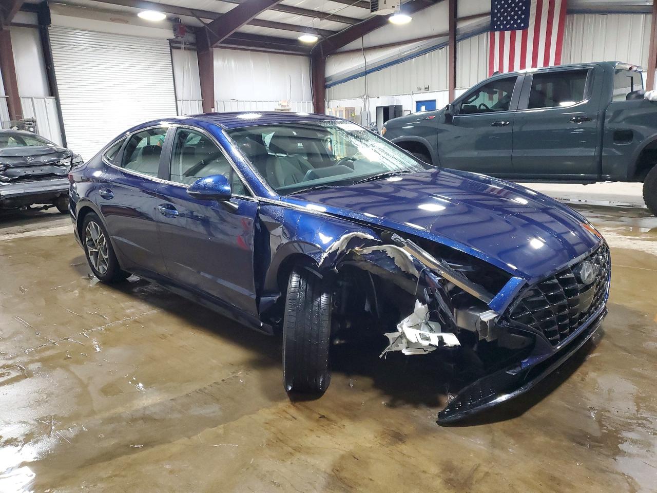 2020 HYUNDAI SONATA SEL photo 7
