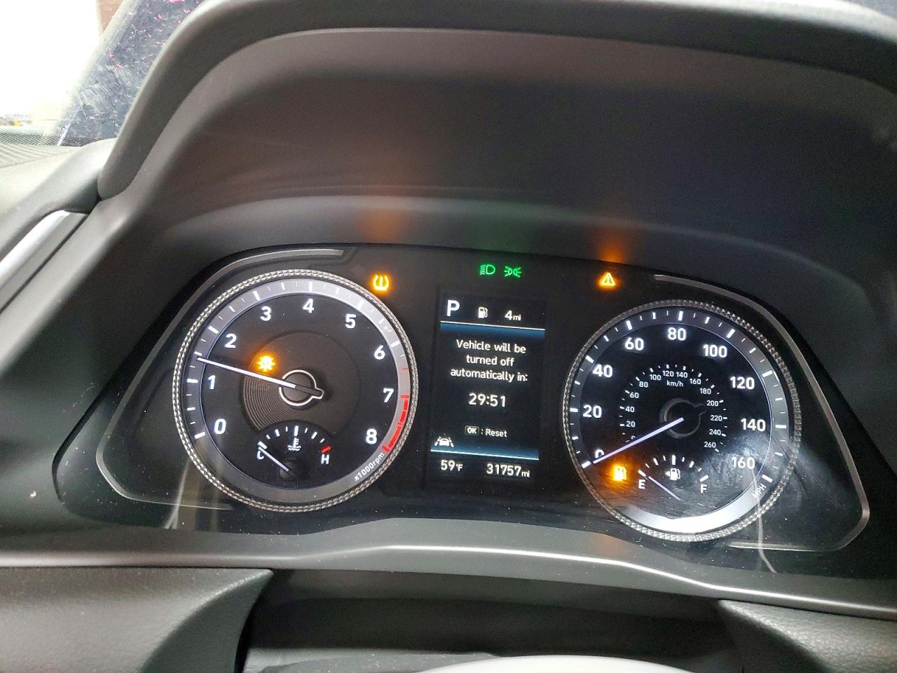 2020 HYUNDAI SONATA SEL photo 17