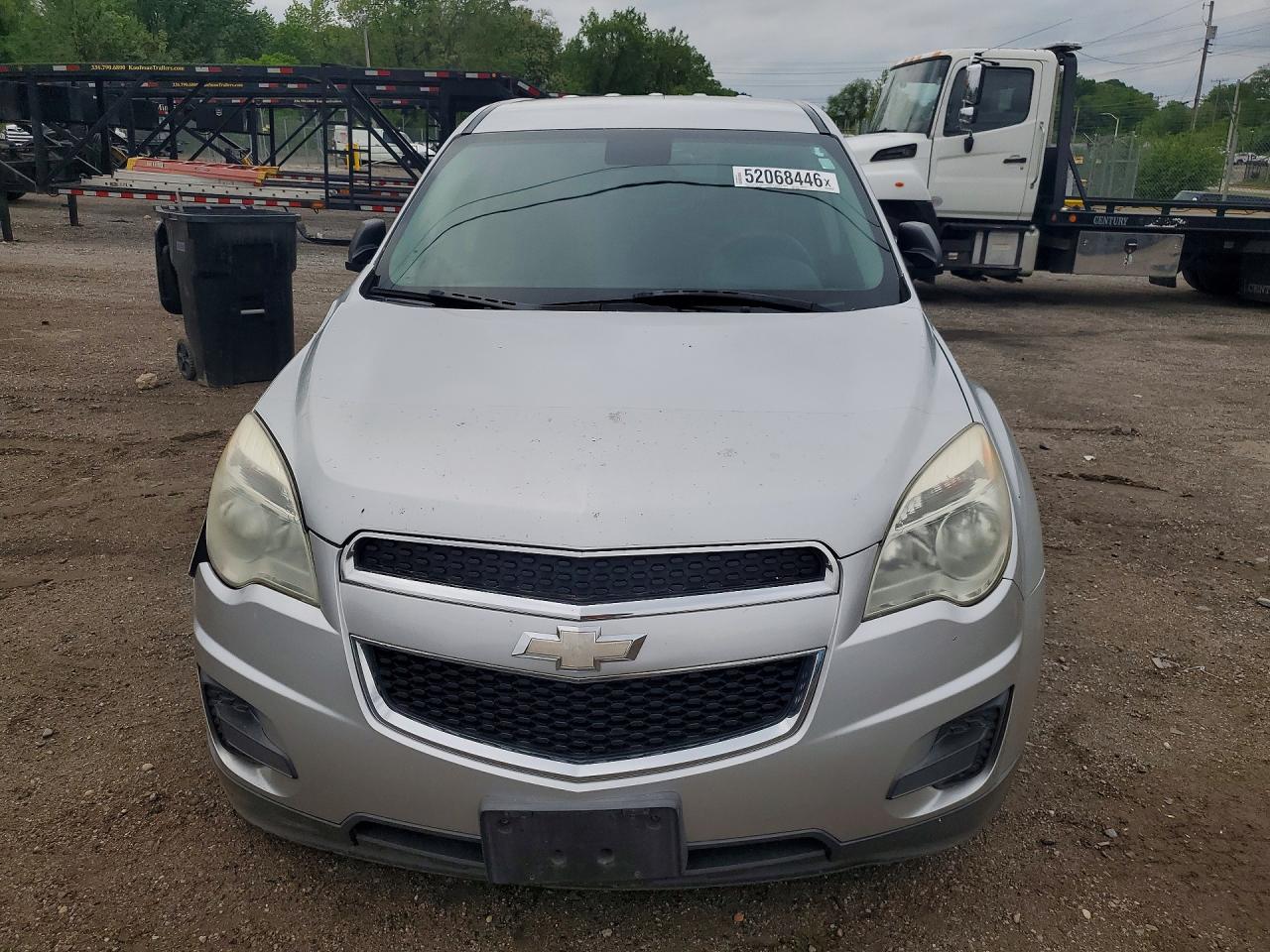 2013 CHEVROLET EQUINOX LS photo 5