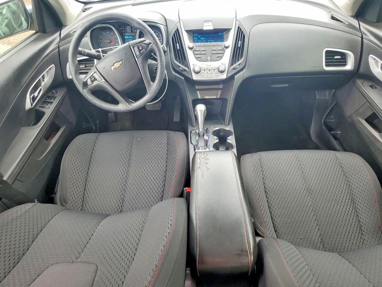 2013 CHEVROLET EQUINOX LS photo 8