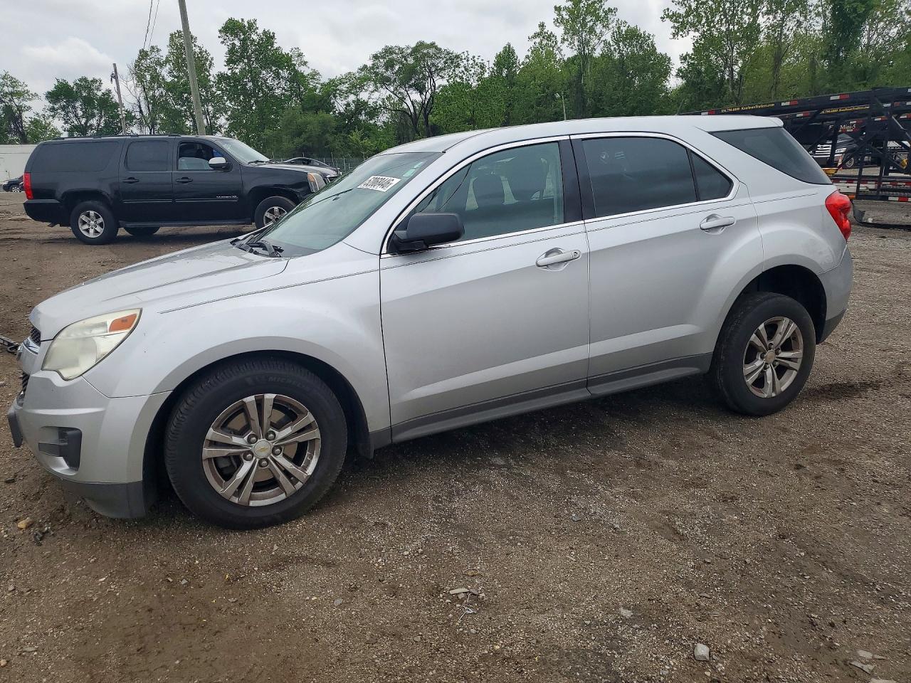 2013 CHEVROLET EQUINOX