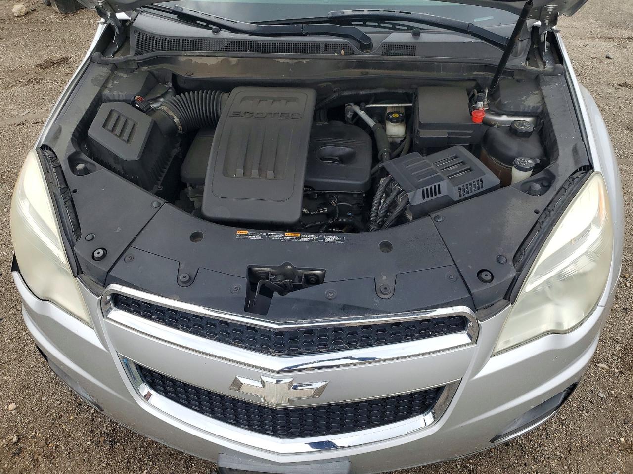 2013 CHEVROLET EQUINOX LS photo 12