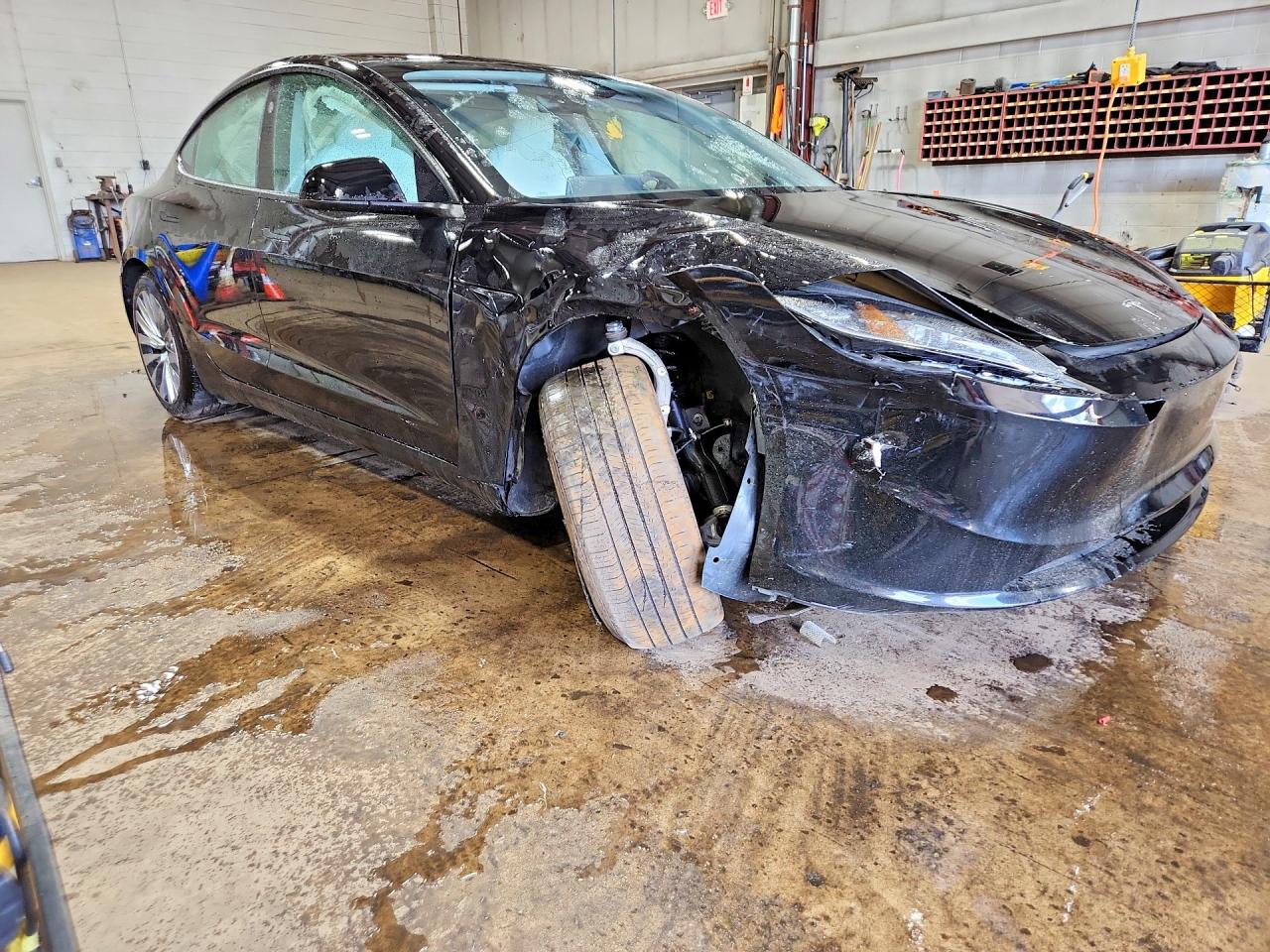 2024 TESLA MODEL 3 photo 10
