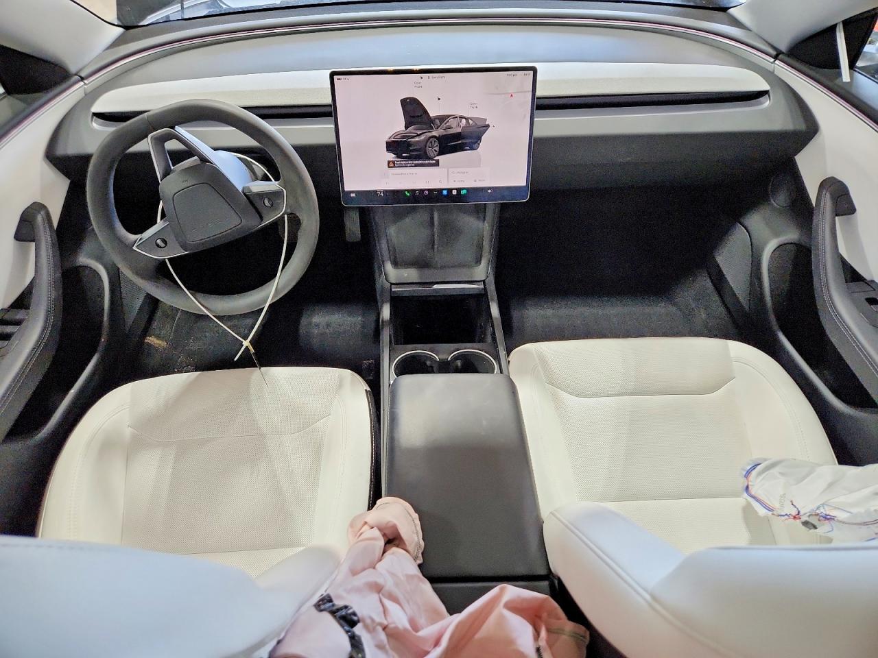 2024 TESLA MODEL 3 photo 22
