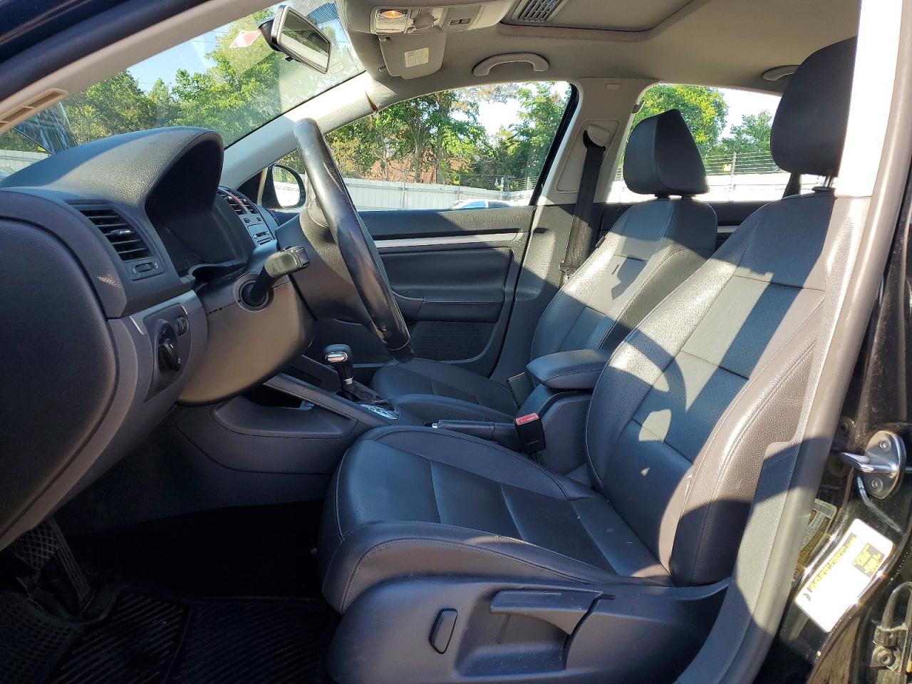 2009 VOLKSWAGEN JETTA SE photo 7