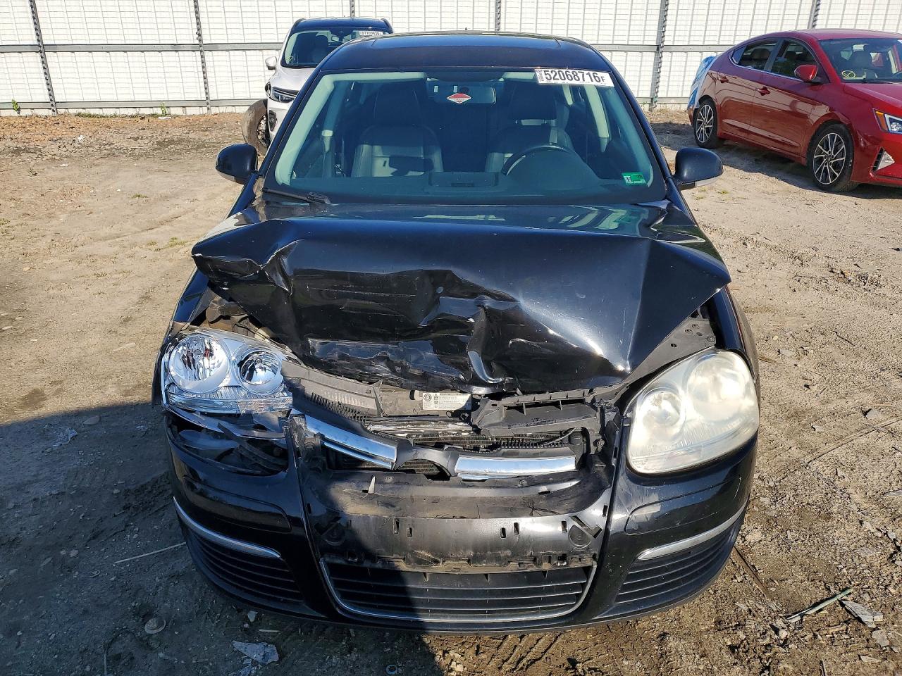 2009 VOLKSWAGEN JETTA SE photo 5