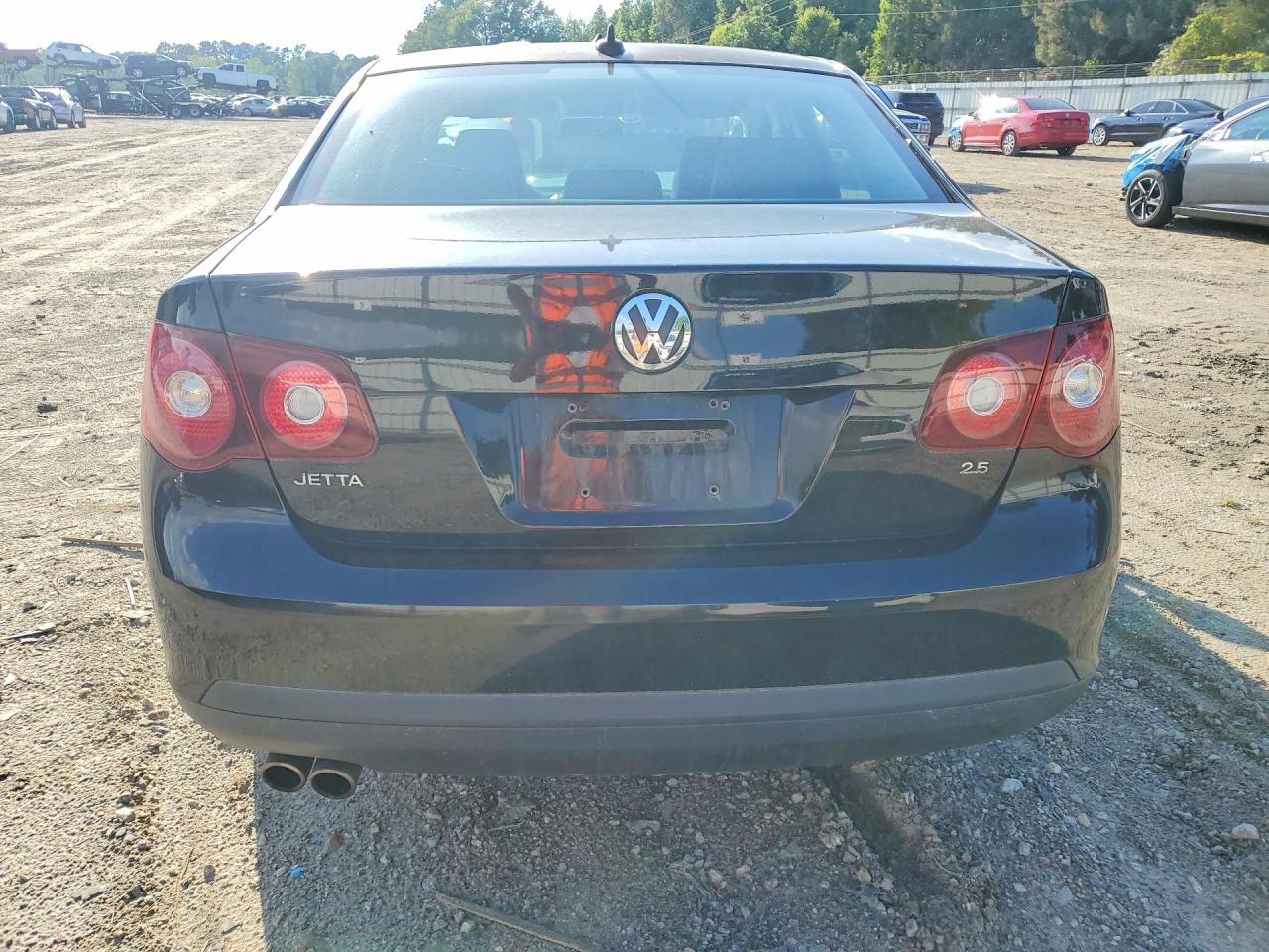 2009 VOLKSWAGEN JETTA SE photo 6