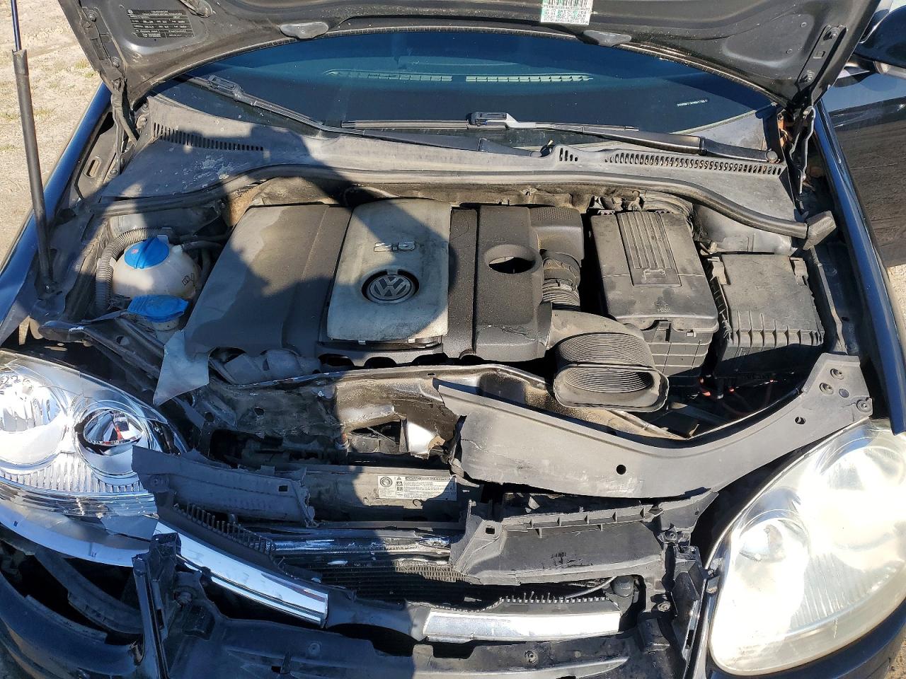 2009 VOLKSWAGEN JETTA SE photo 11
