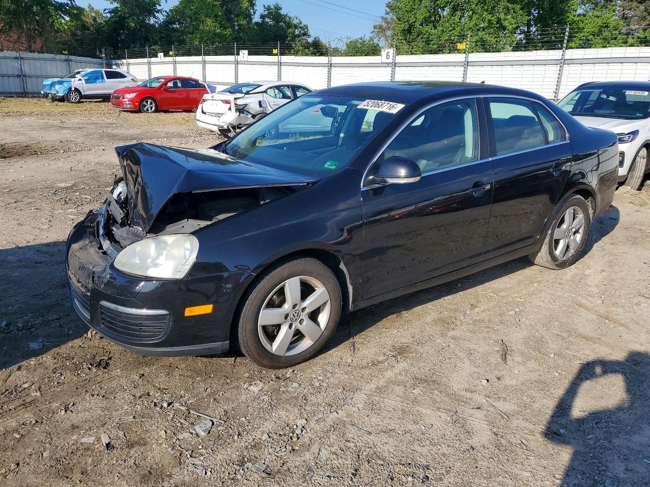 2009 VOLKSWAGEN JETTA