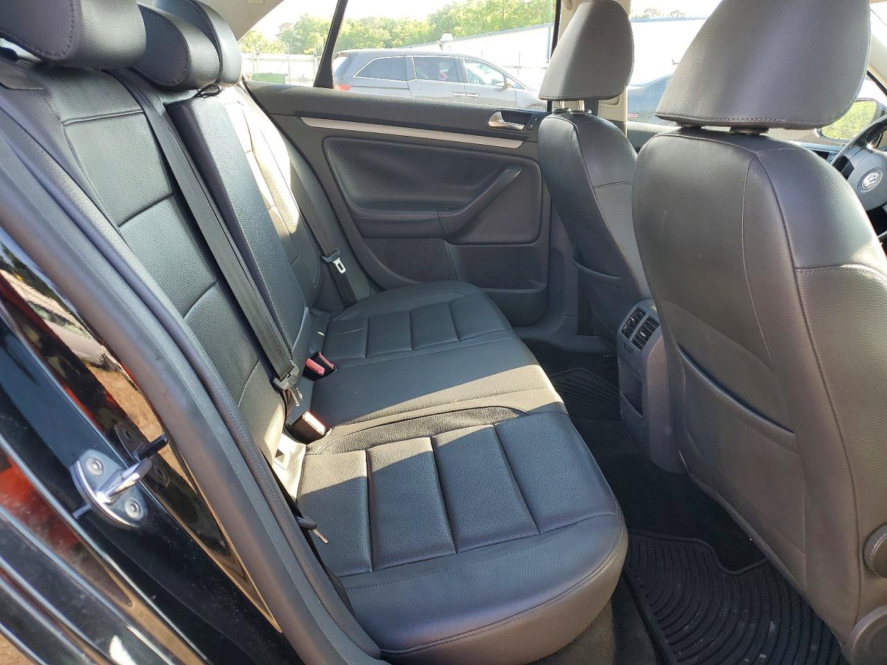 2009 VOLKSWAGEN JETTA SE photo 10