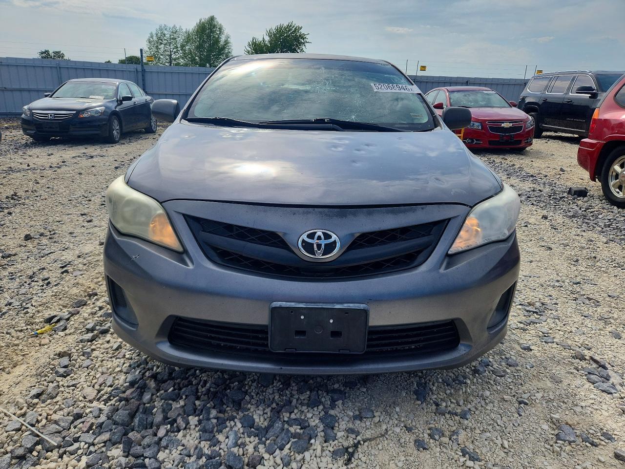 2013 TOYOTA COROLLA LE photo 5