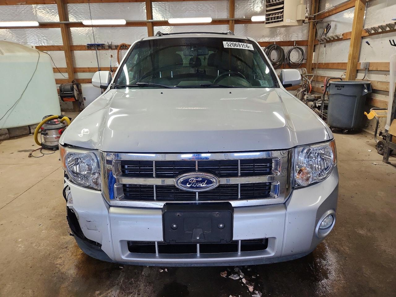 2012 FORD ESCAPE LIMITED photo 13