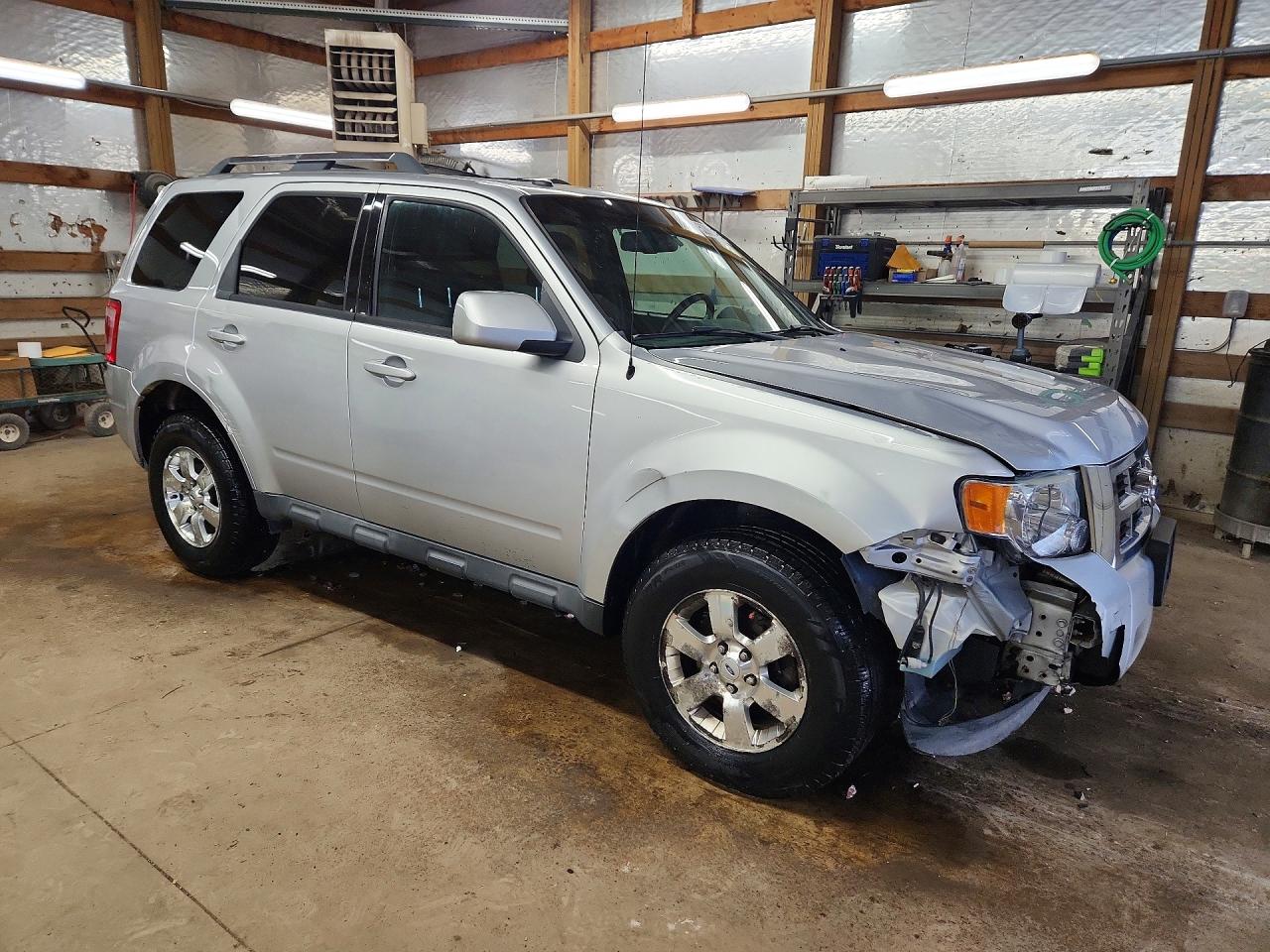2012 FORD ESCAPE LIMITED photo 10