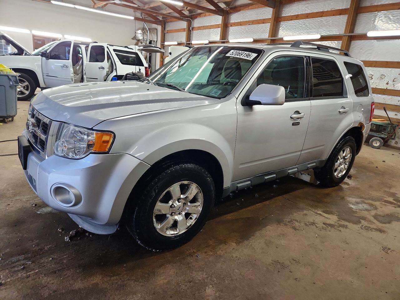 2012 FORD ESCAPE