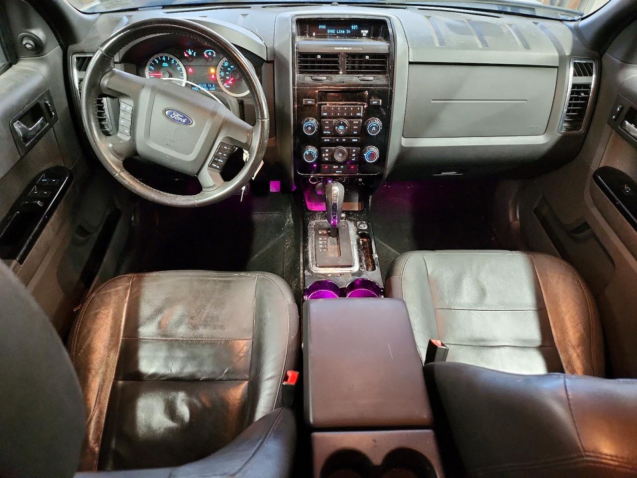 2012 FORD ESCAPE LIMITED photo 22