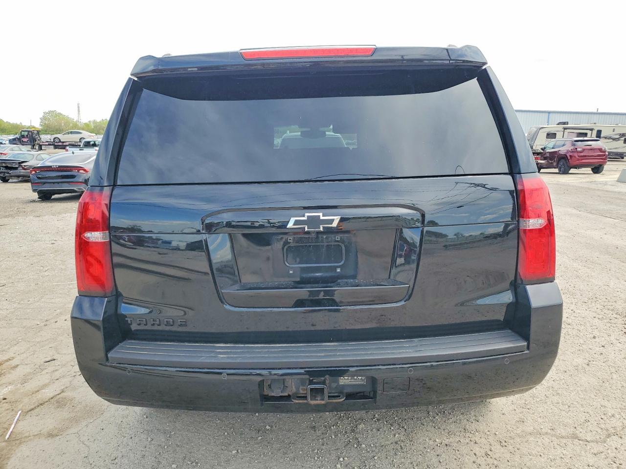 2017 CHEVROLET TAHOE K1500 LS photo 16