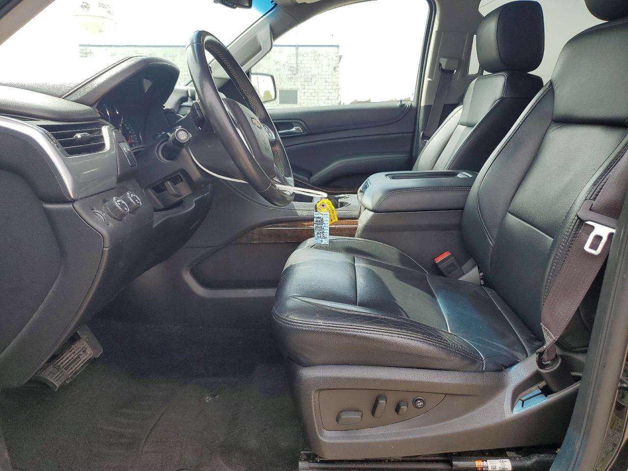 2017 CHEVROLET TAHOE K1500 LS photo 19
