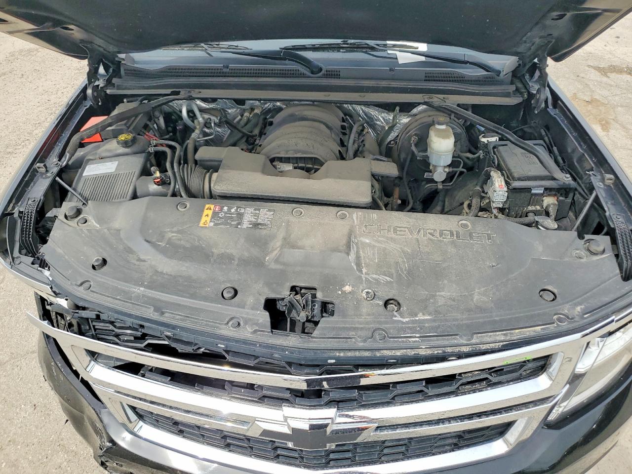 2017 CHEVROLET TAHOE K1500 LS photo 34