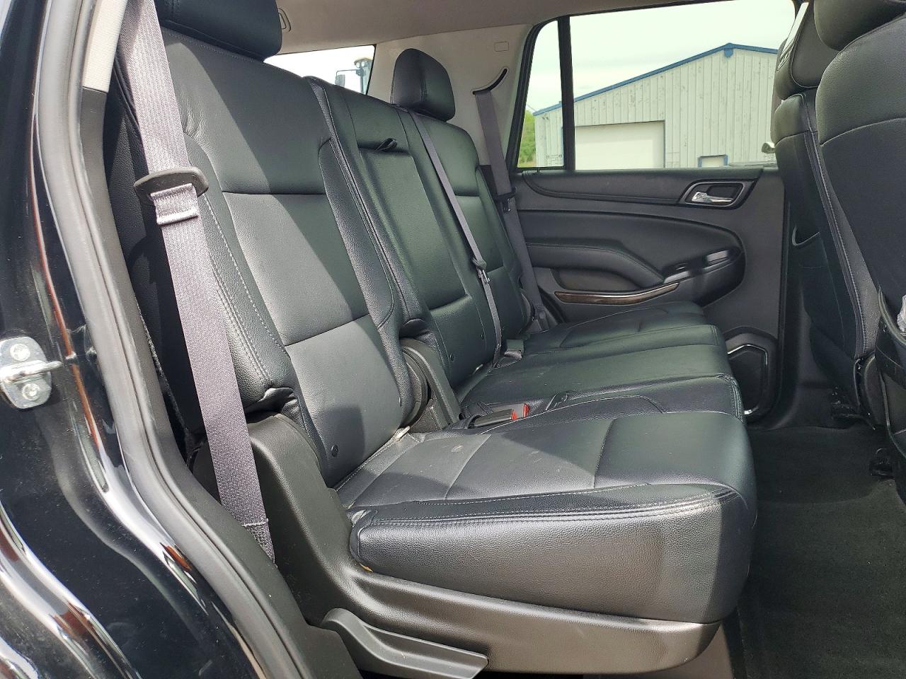2017 CHEVROLET TAHOE K1500 LS photo 31